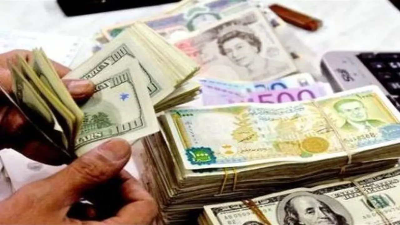 تغيرات أسعار العملات العربية والأجنبية في البنك المركزي خلال تعاملات يوم الأربعاء